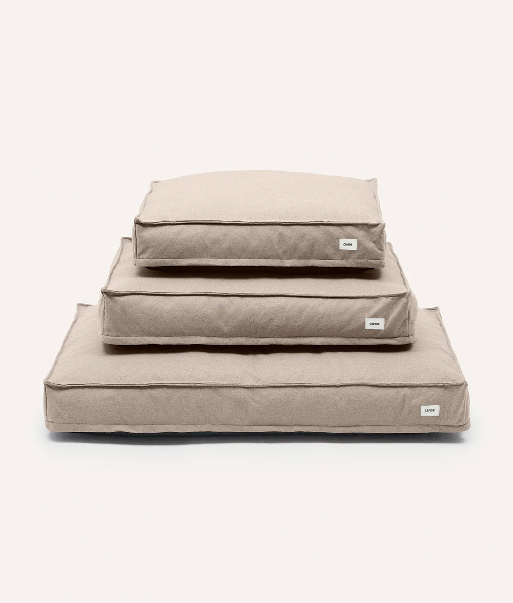 Cama Perro Beige, Cuadra