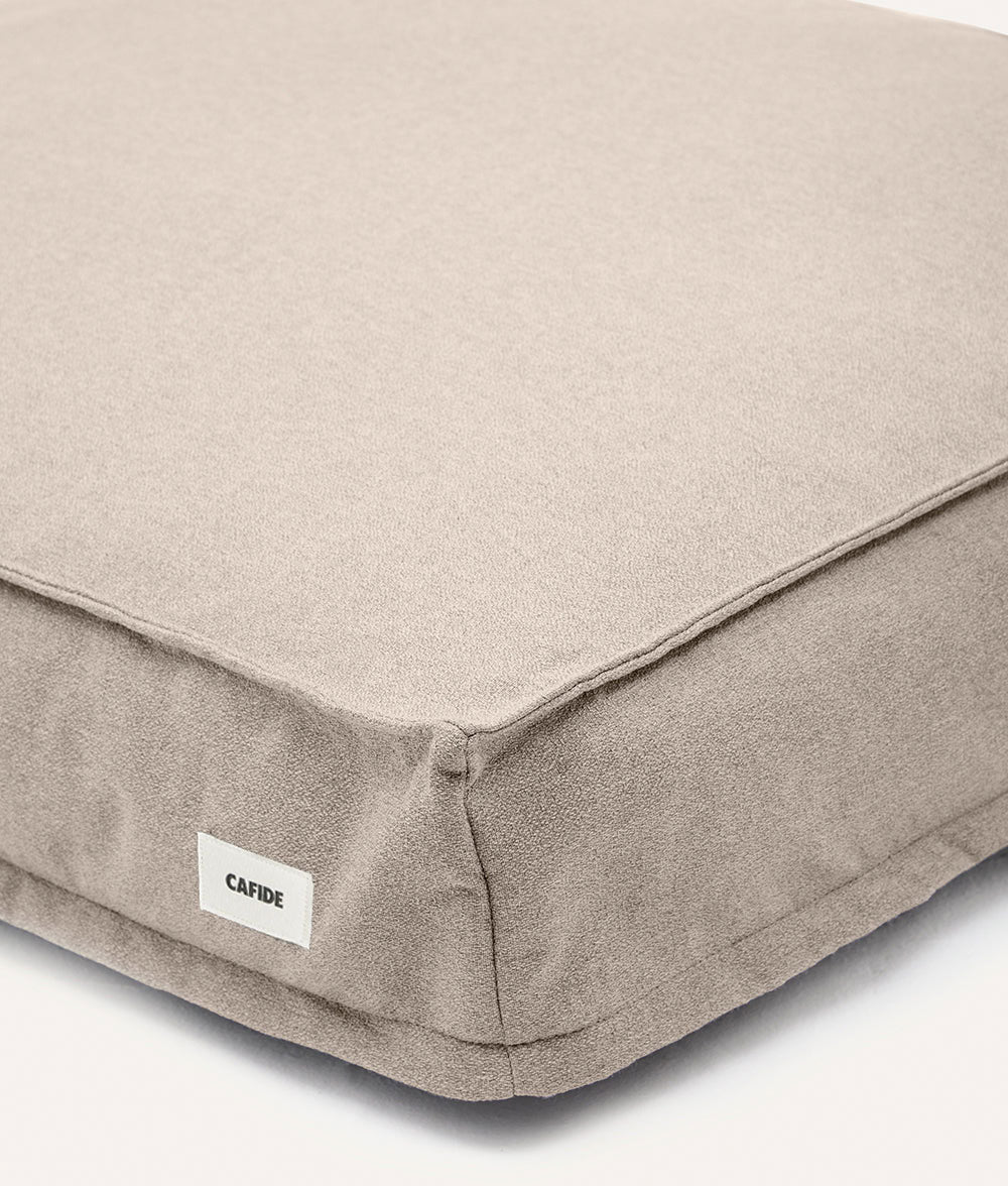 Cama Perro Beige, Cuadra
