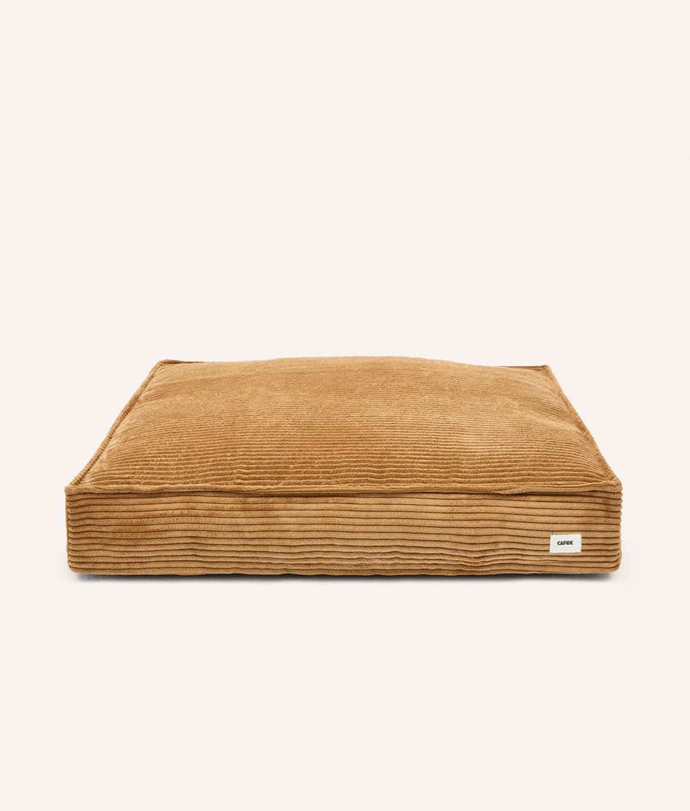 Cama Perro Pana Mostaza, Cuadra