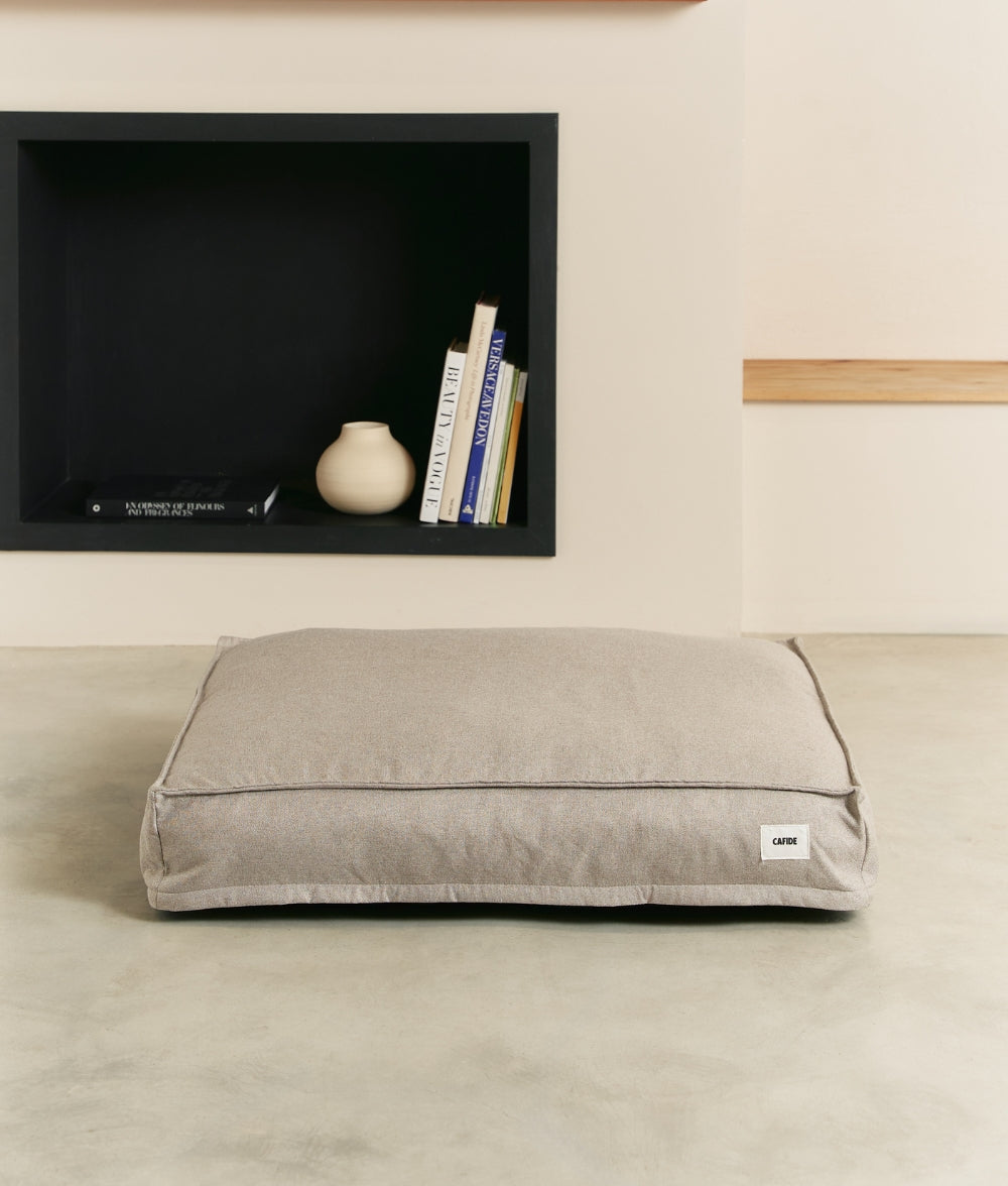 Cama Perro Beige, Cuadra